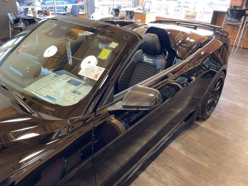 2023 Ford Mustang GT Premium