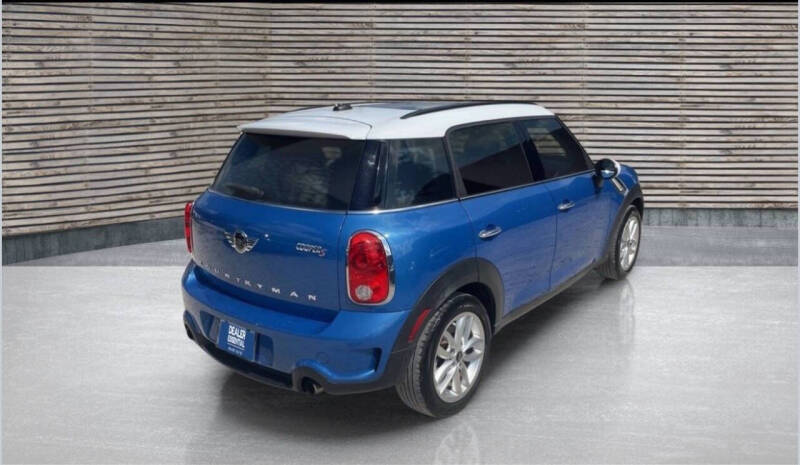 2014 MINI Countryman Cooper S