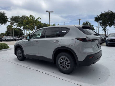 2026 Mazda CX-5 2.5 S Select