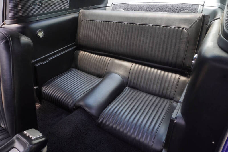 1968 Ford Mustang