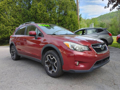 2013 Subaru XV Crosstrek for sale at PTM Auto Sales in Pawling NY
