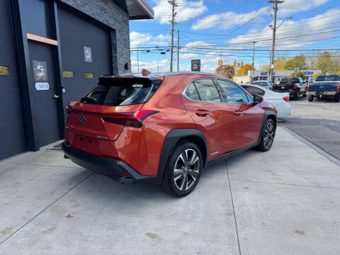 2020 Lexus UX 250h