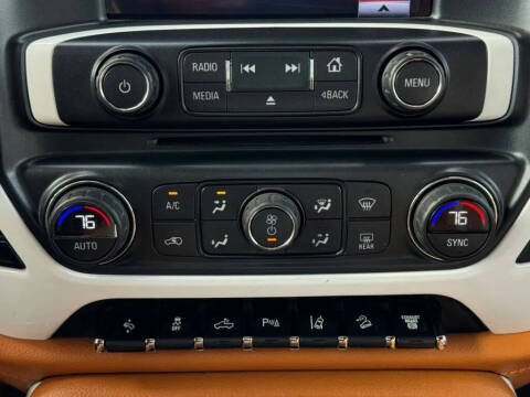 2016 GMC Sierra 2500HD Denali