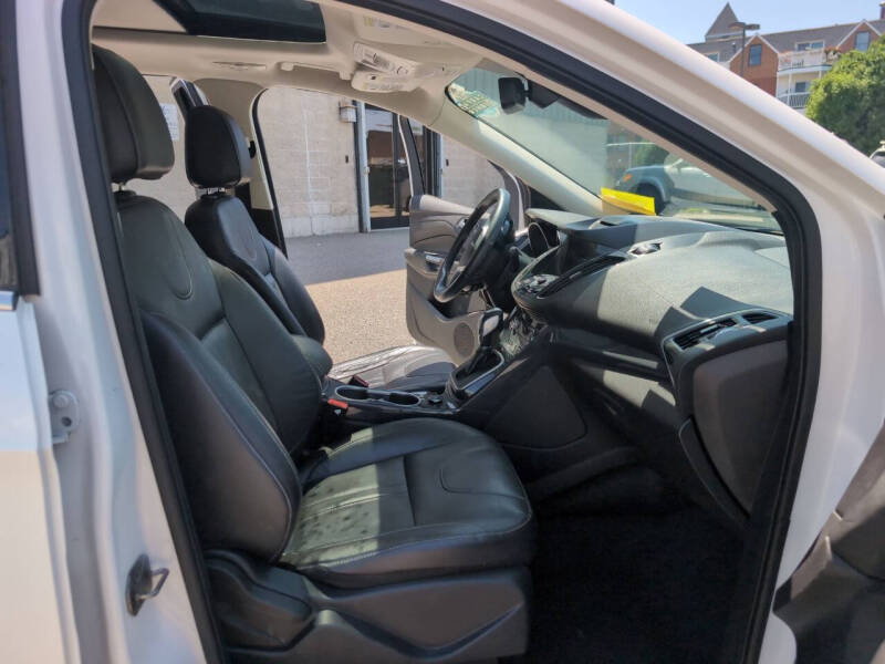 2013 Ford Escape Titanium
