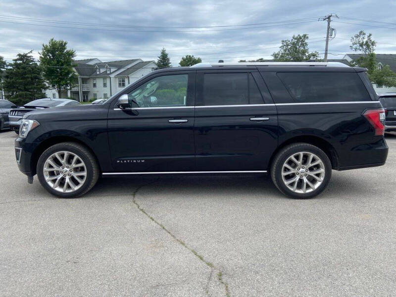 2019 Ford Expedition MAX Platinum