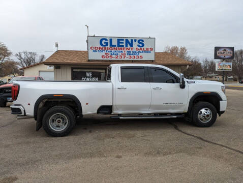 2020 GMC Sierra 3500HD for sale at Glen's Auto Sales in Watertown SD