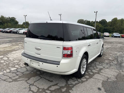 2012 Ford Flex SEL
