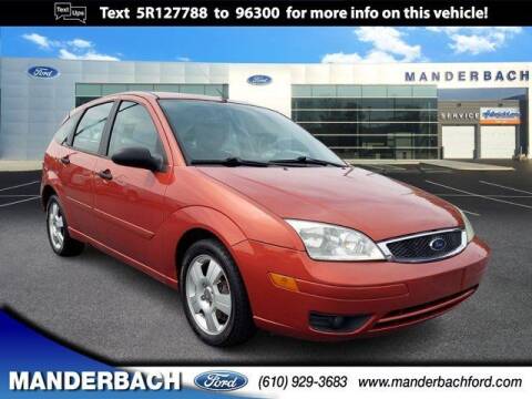 2005 Ford Focus for sale at Capital Group Auto Sales & Leasing in Freeport NY
