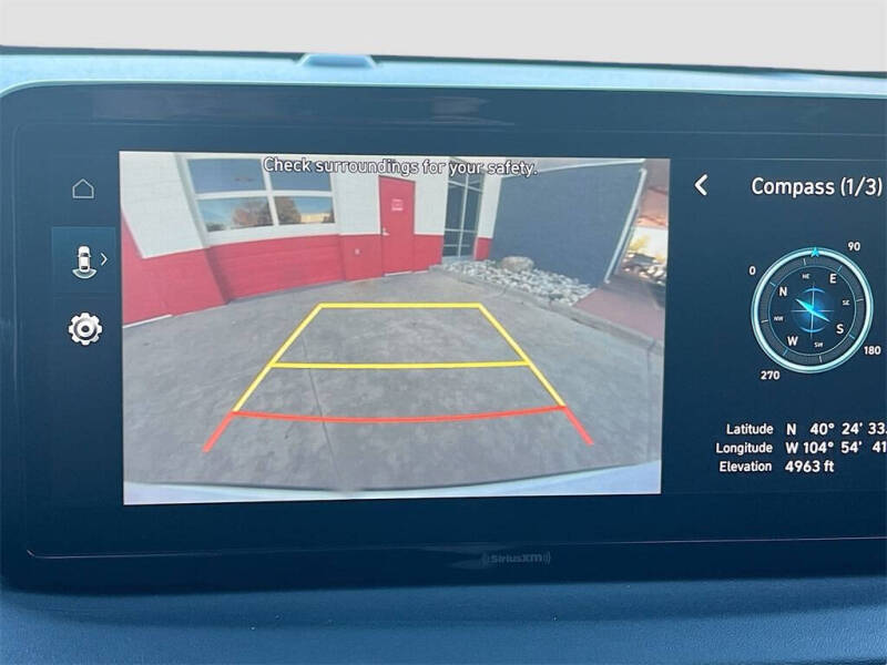 2023 Hyundai Santa Fe XRT