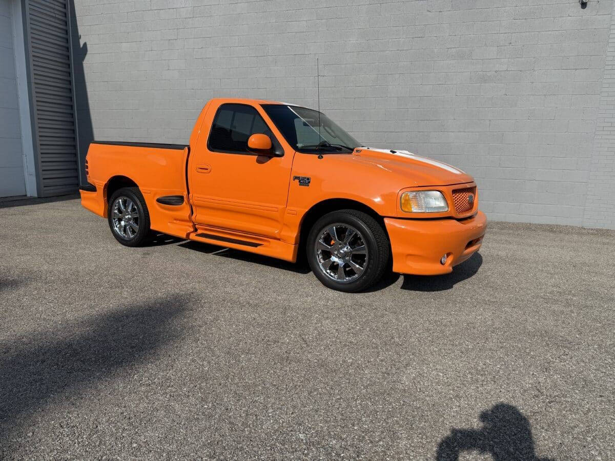 2003 Ford F-150 86