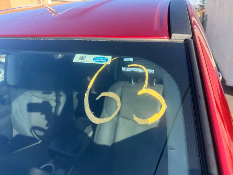 2018 Nissan Pathfinder