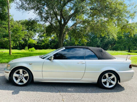 2004 BMW 3 Series 325Ci