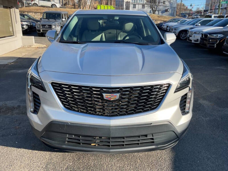 2019 Cadillac XT4 Luxury