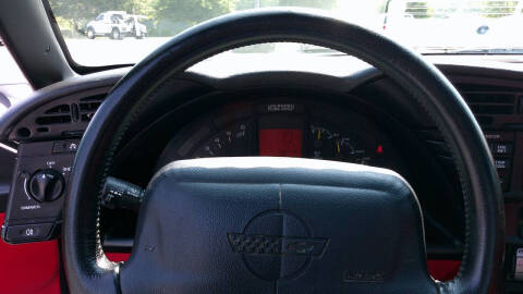 1994 Chevrolet Corvette