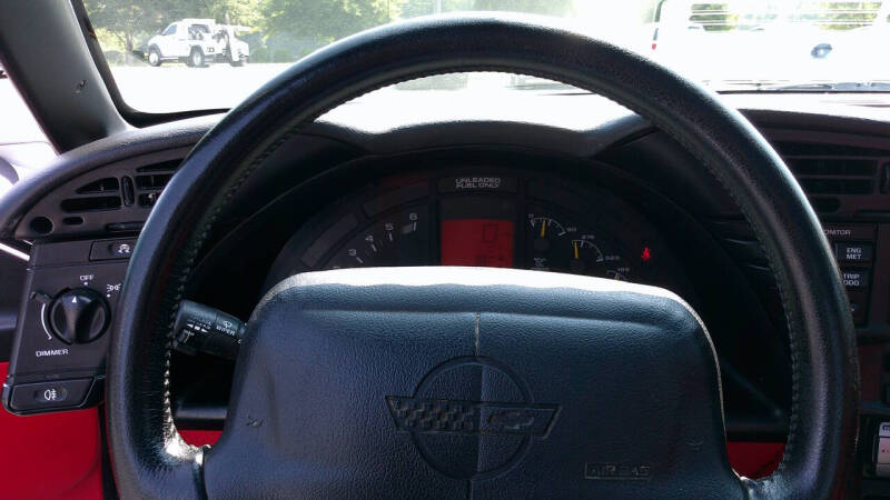 1994 Chevrolet Corvette