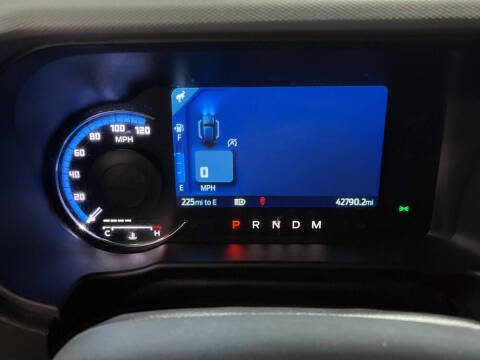 2023 Ford Bronco Base Advanced