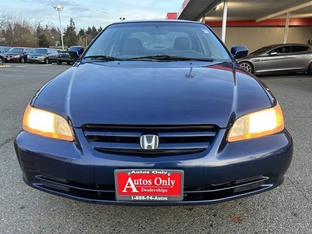 2001 Honda Accord LX photo 2