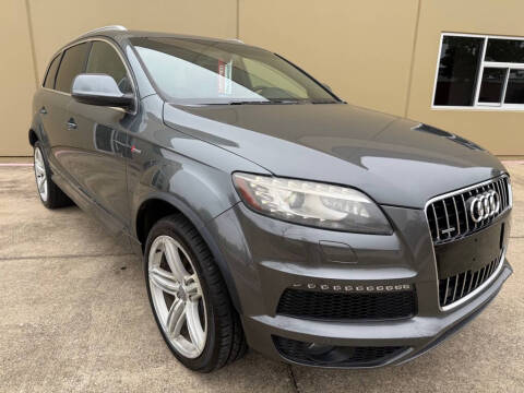 2014 Audi Q7 3.0T quattro S line Prestige