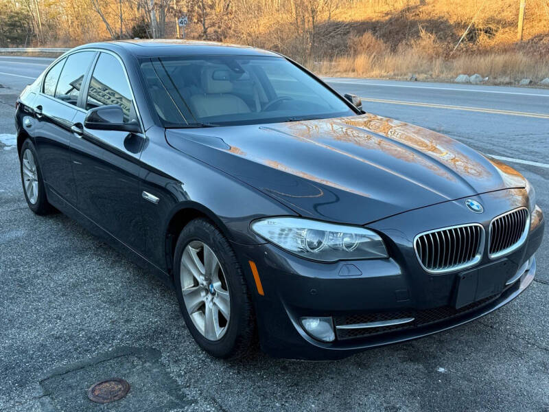 2013 BMW 5 Series for sale at MME Auto Sales in Derry NH