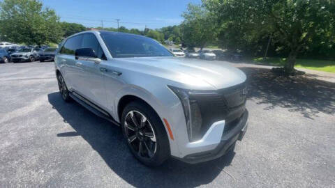 2025 Cadillac Escalade IQ Sport 1