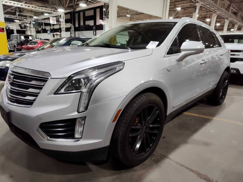 2017 Cadillac XT5 for sale at Mega Auto Sales in Wenatchee WA