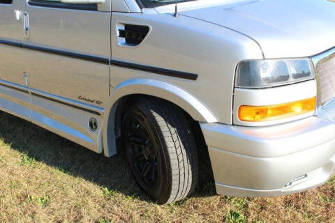 2019 GMC Savana 2500