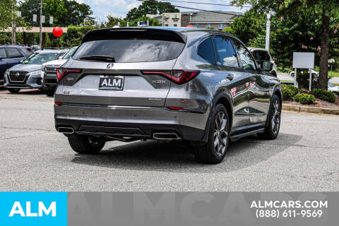 2024 Acura MDX SH-AWD w/A-SPEC