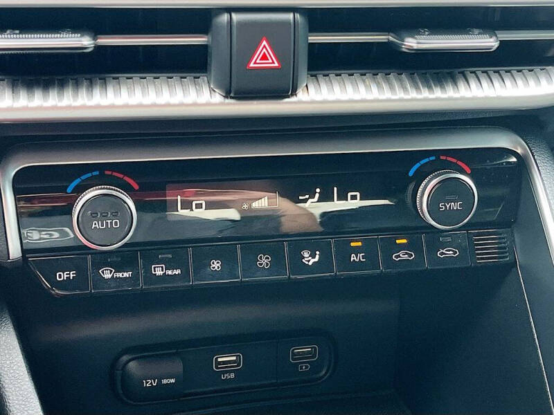 2021 Kia K5