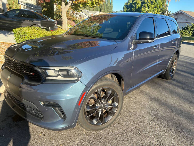 2021 Dodge Durango R/T