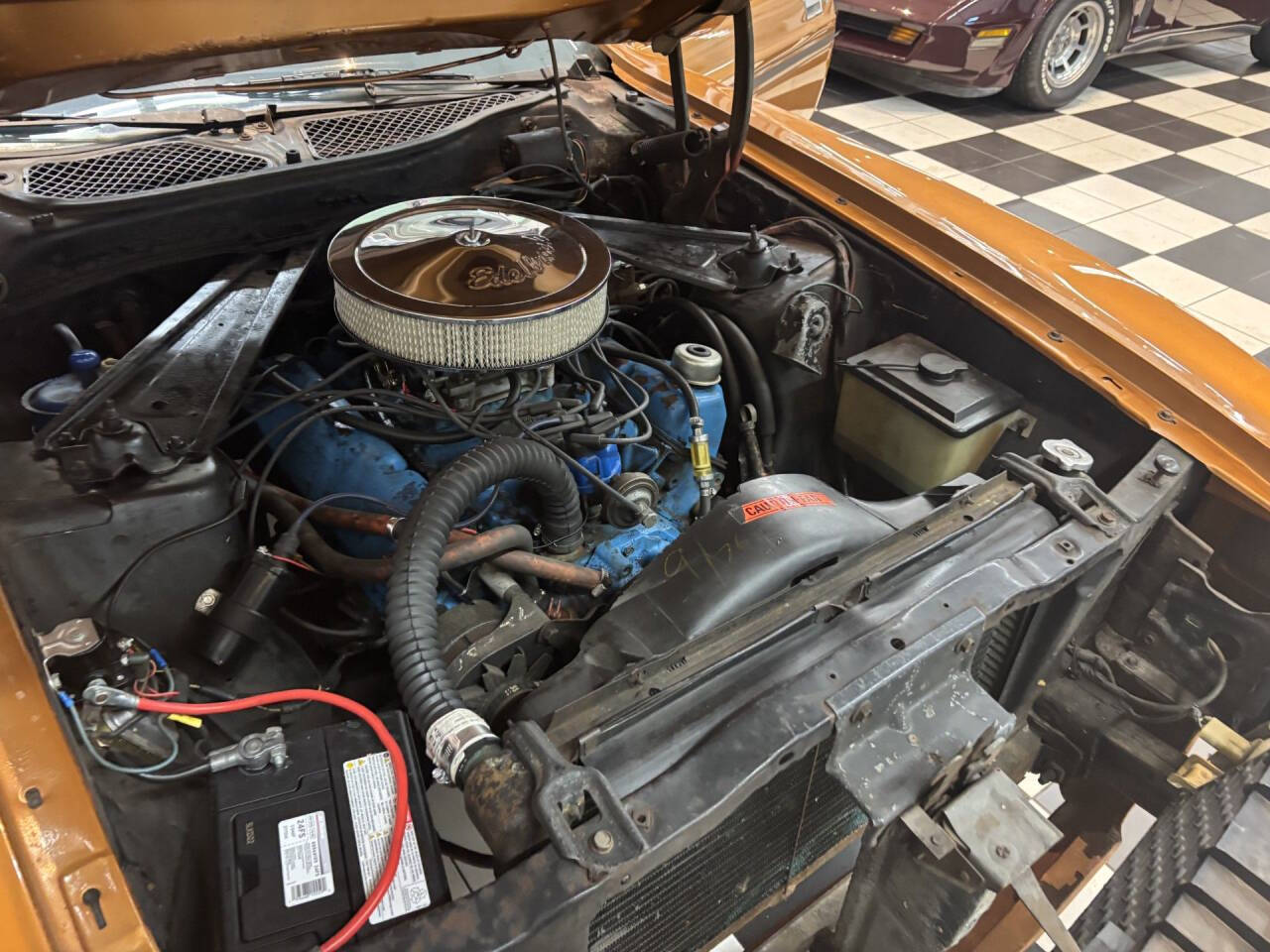 1973 Ford Mustang 29