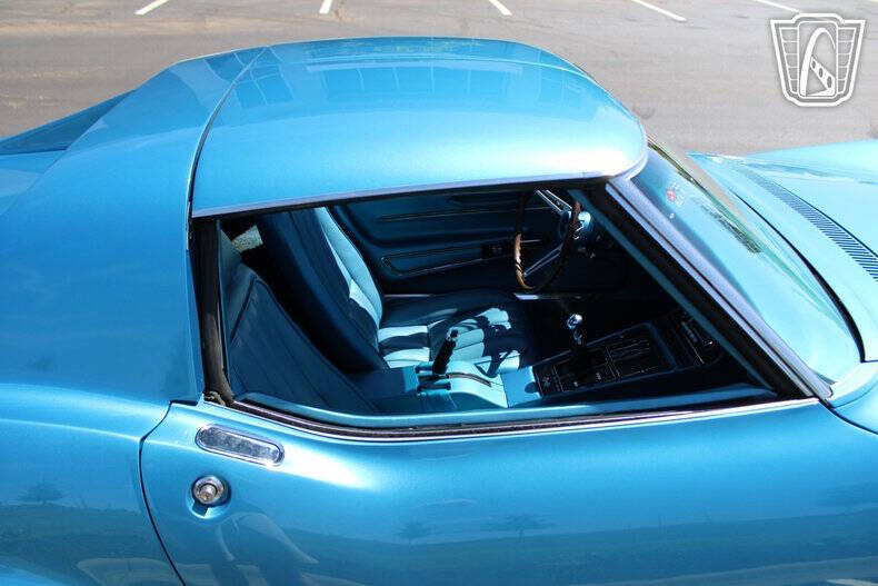 1968 Chevrolet Corvette