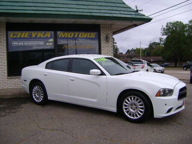 2014 Dodge Charger for sale at Cheyka Motors in Schofield WI