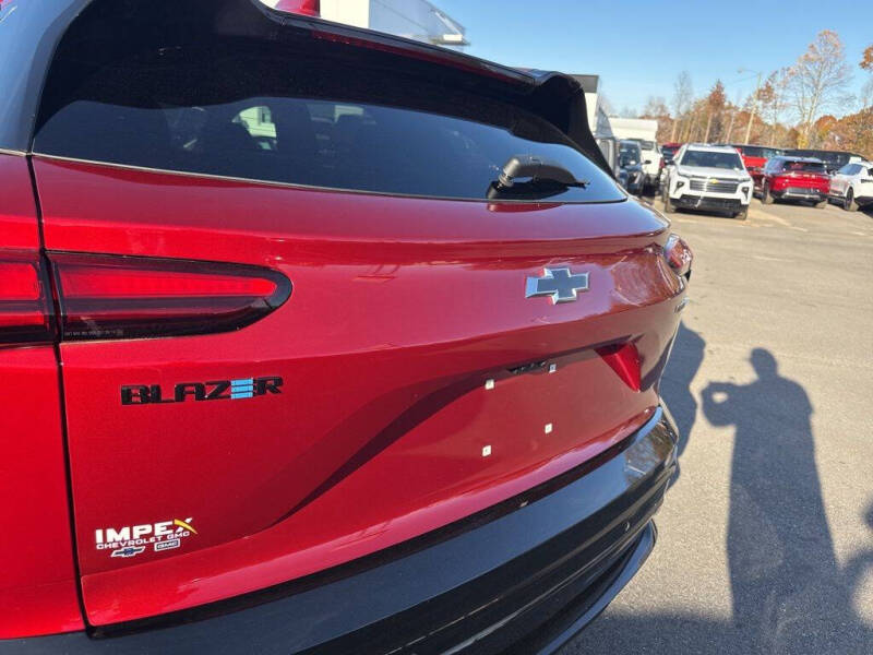 2024 Chevrolet Blazer EV RS