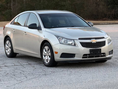 2014 Chevrolet Cruze LS Auto
