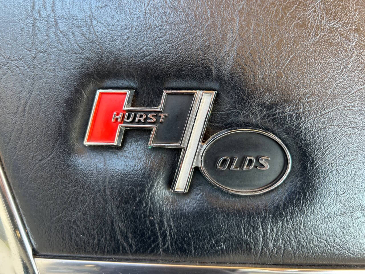 1975 Oldsmobile Cutlass 22