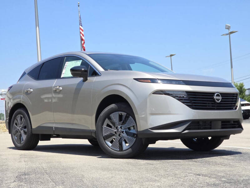2025 Nissan Murano for sale at Auto Center of Columbus in Columbus OH
