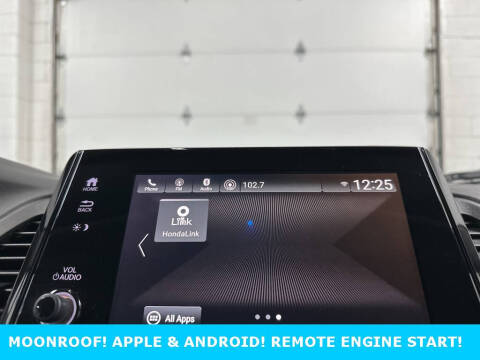 2021 Honda Odyssey EX-L