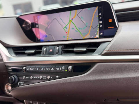 2020 Lexus ES 350