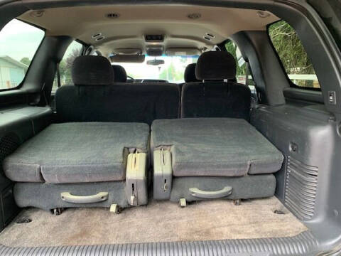 2002 Chevrolet Tahoe LS