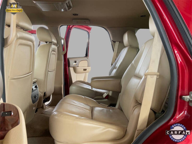 2014 Chevrolet Tahoe LT