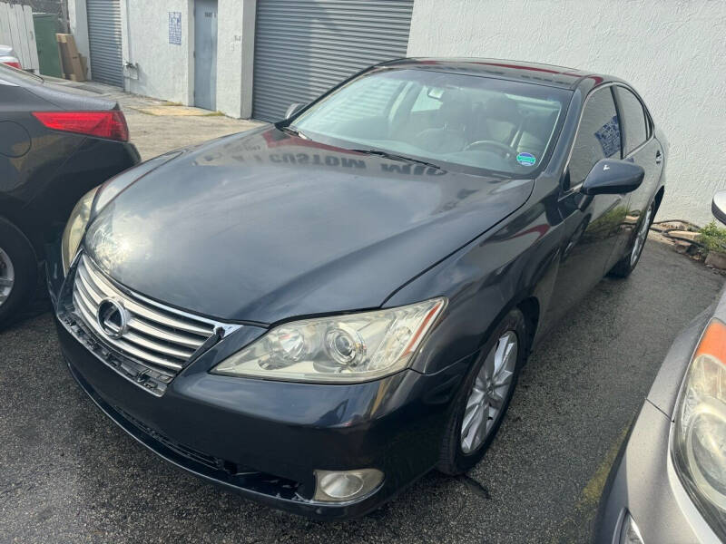 2010 Lexus ES 350