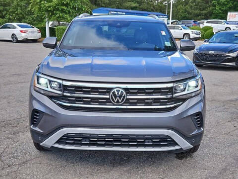 2020 Volkswagen Atlas Cross Sport for sale at Auto Finance of Raleigh in Raleigh NC