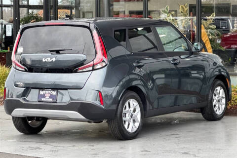 2025 Kia Soul LX