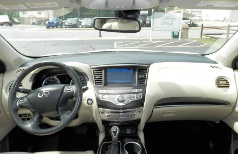 2017 Infiniti QX60