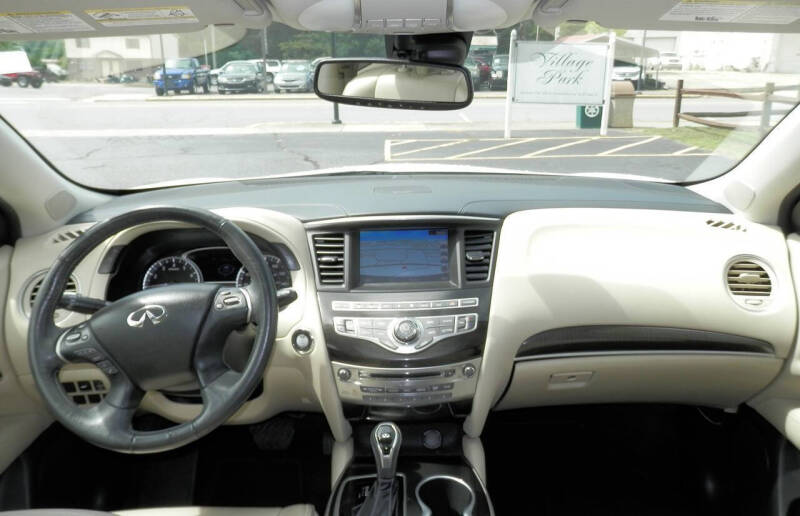2017 Infiniti QX60