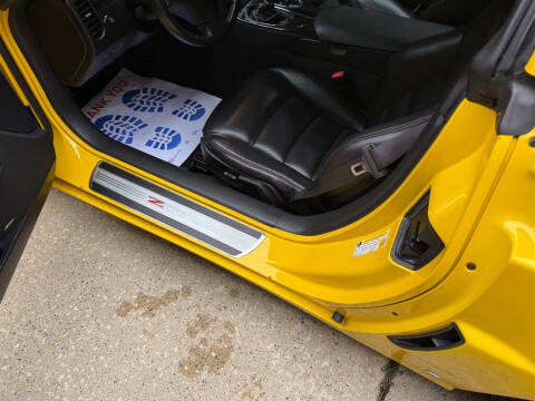 2009 Chevrolet Corvette