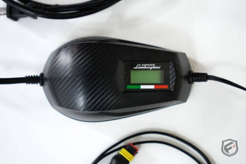 1998 Lamborghini Diablo