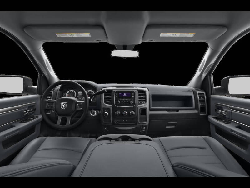 2015 RAM 2500 SLT
