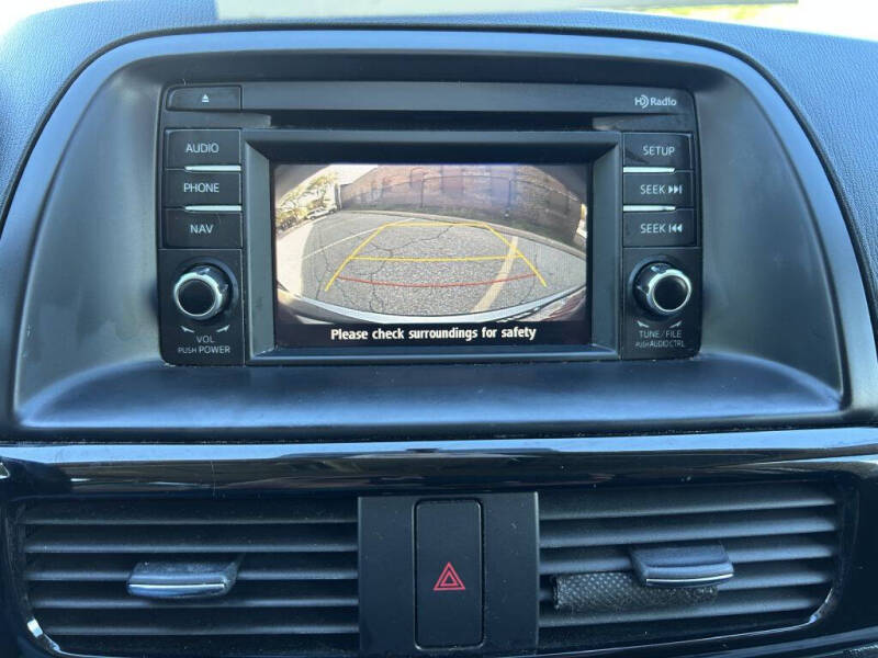 2015 Mazda CX-5 Touring