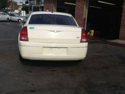 2007 Chrysler 300 Touring